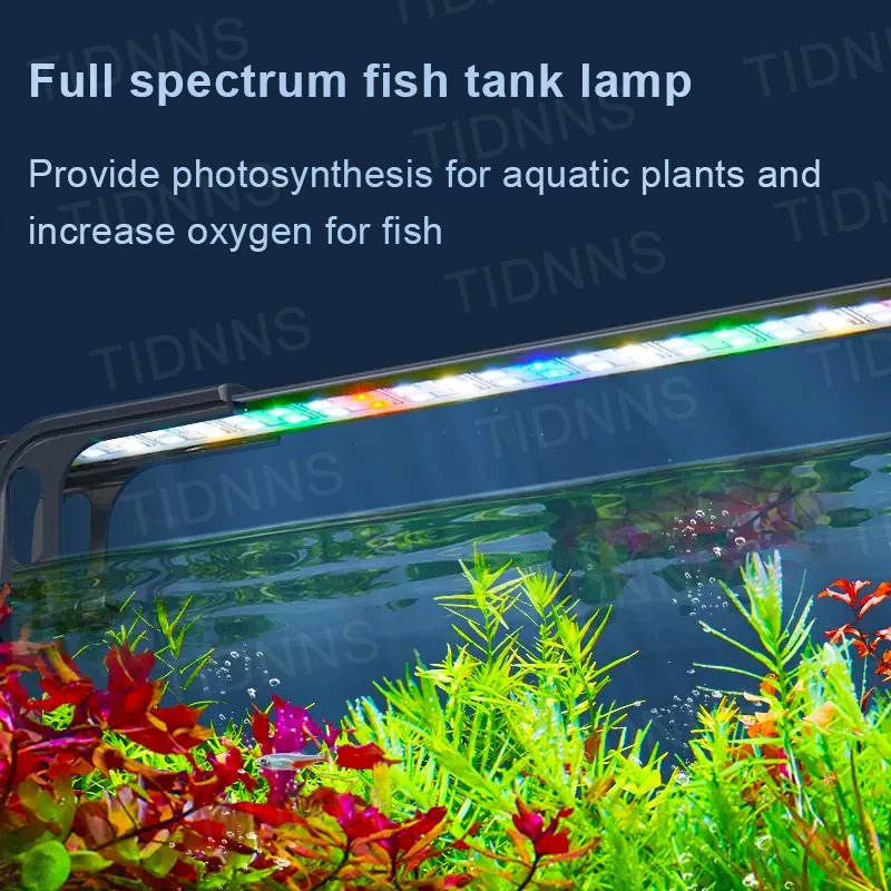 Aquarium Light Led Plant Grow  - Aquarium Plant Light review and price