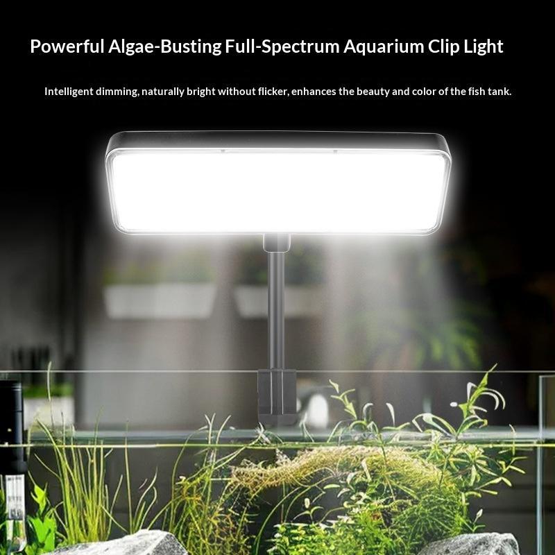 Full Spectrum LED Aquarium Lig - Aquarium Plant Light review and price