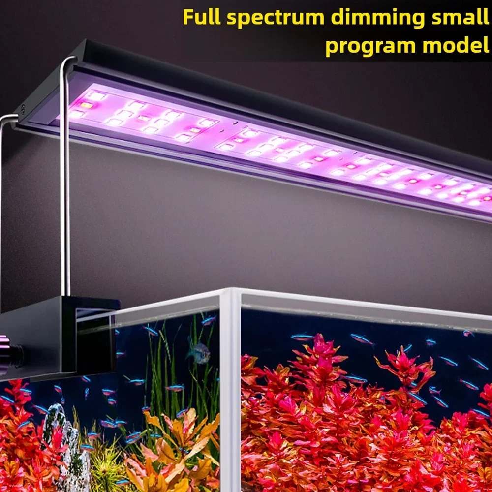Programmed Dimmable Aquarium L - Aquarium Plant Light review and price