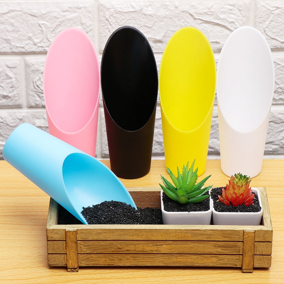 1PC Plastic Soil Shovel Cup Fo - Tissue Culture Plant review and price
